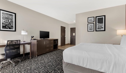 Room, 1 King Bed, Accessible, Non Smoking