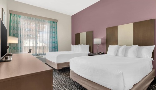 Room, 2 Queen Beds, Accessible, Non Smoking