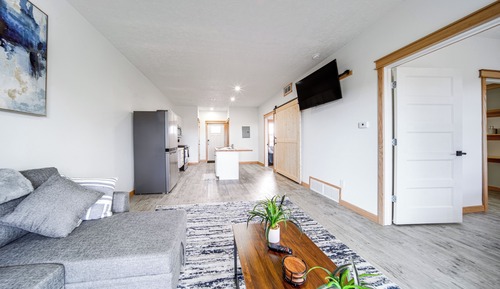 Apartment (2 Bedrooms)