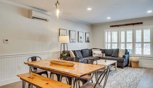 Apartment (2 Bedrooms)