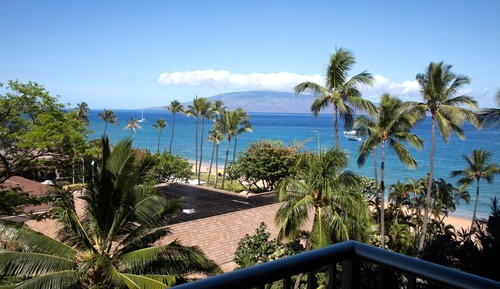 Villa (Studio, Oceanfront, Sleeps4(WH2-661))