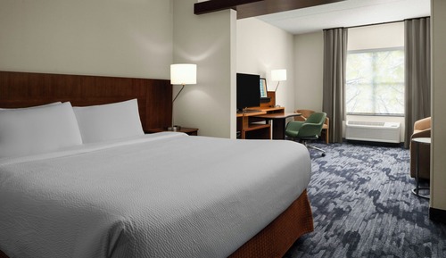 Executive Studio, 1 Bedroom