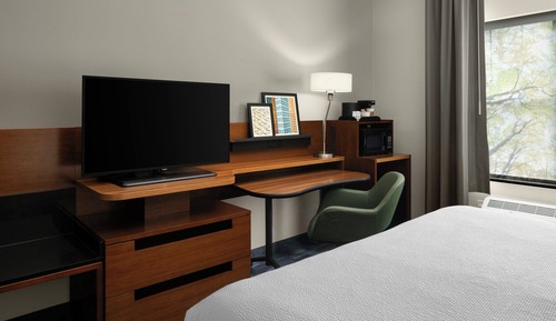 Room, 1 King Bed