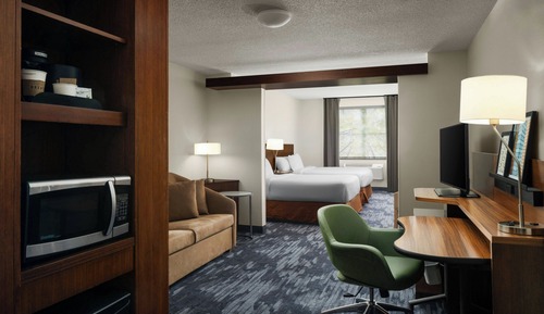 Executive Studio, 1 Bedroom