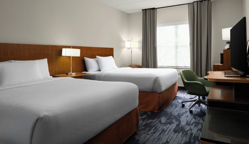Room, 2 Queen Beds