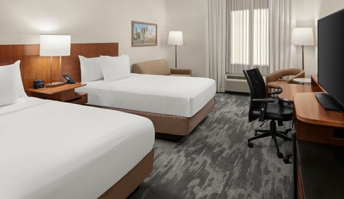 Suite, Multiple Beds