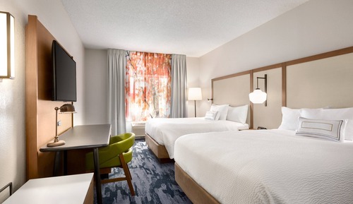 Room, 2 Queen Beds