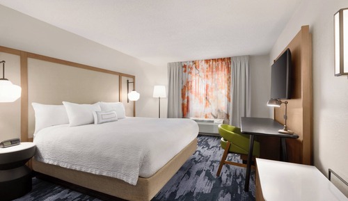 Room, 1 King Bed