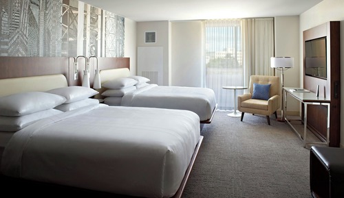 Room, 2 Queen Beds