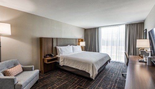 Standard Room, 1 King Bed