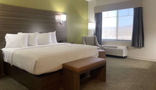 Standard Room, 1 King Bed, Non Smoking
