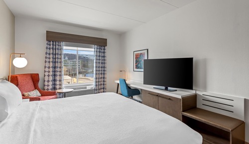 Room, 1 King Bed, Accessible (Hearing)