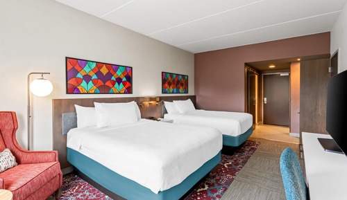 Room, 2 Queen Beds