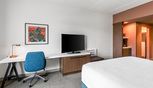 Room, 1 King Bed