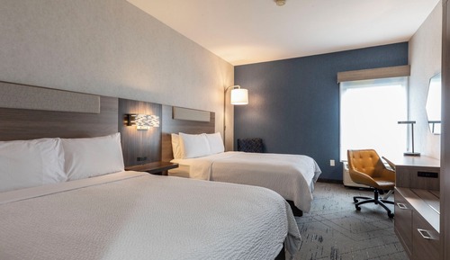 Standard Room, 2 Queen Beds, Accessible (Communication Accessible)