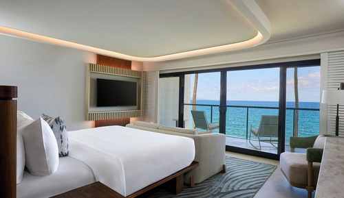 Villa, 1 Bedroom, Oceanfront