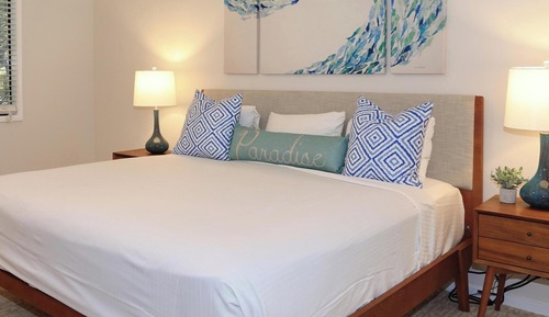 Condo, 2 Bedrooms, Oceanfront (G203)