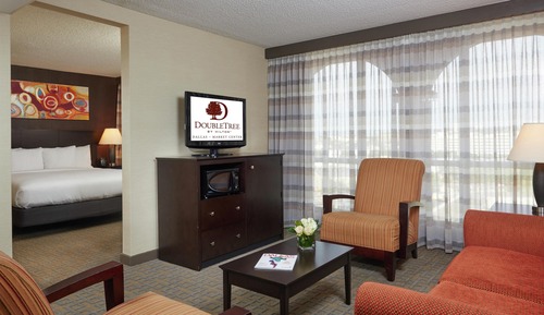 Junior Suite, 1 King Bed, Non Smoking