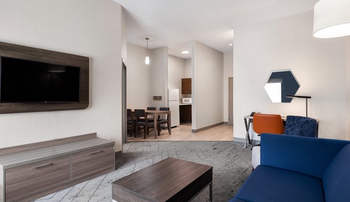 Suite, 1 Bedroom