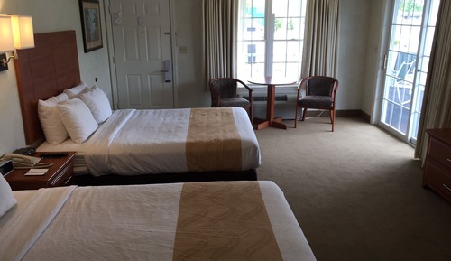 Standard Room, 2 Queen Beds, Non Smoking