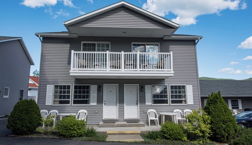 Three Bedroom Townhouse