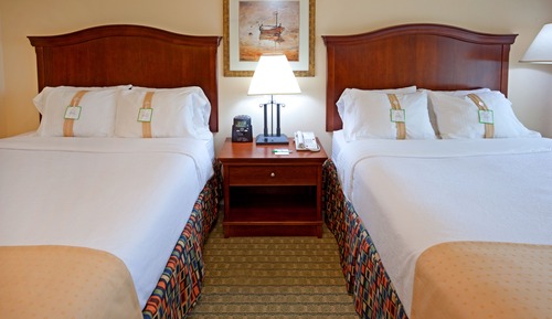 Standard Room, 2 Queen Beds
