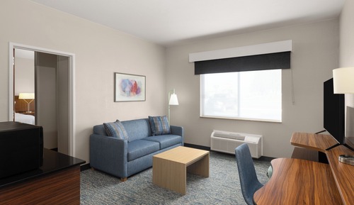 Suite, 1 Bedroom