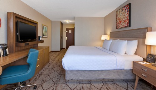 Premium Room, 1 King Bed