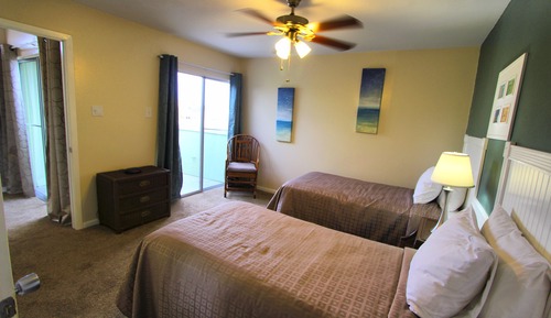 Townhome, 2 Bedrooms, Lagoon View