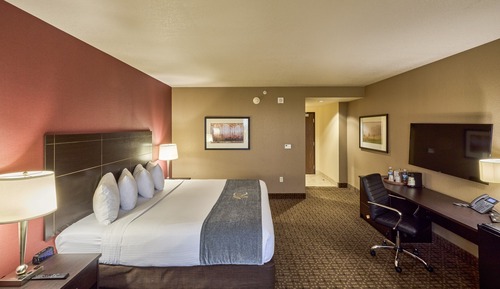 Deluxe Room, 1 King Bed, Non Smoking