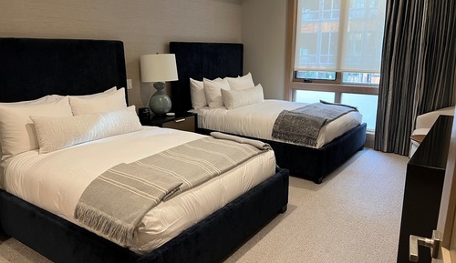 Premier Suite, 3 Bedrooms (with Bunk Bed)