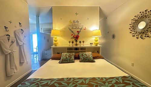 Premium Double Room, Balcony