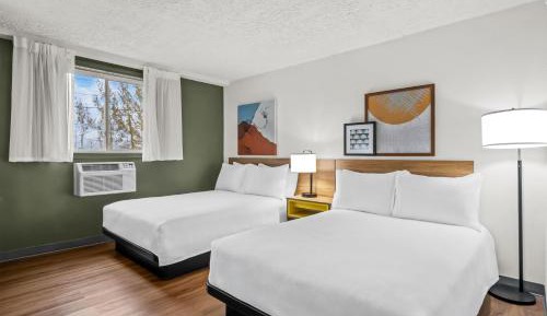 Double Room with Two Double Beds
