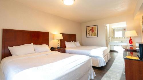 Queen Room with Two Queen Beds
