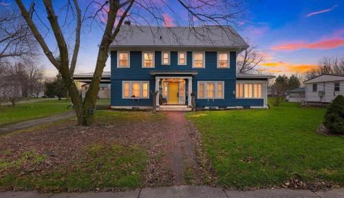 Four-Bedroom Vacation Home