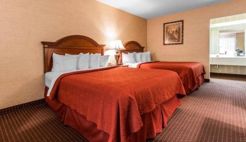 Queen Room with Two Queen Beds - Non-Smoking/Not Pet Friendly