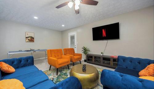 Three-Bedroom Home