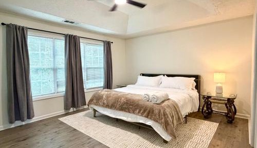 Three-Bedroom House
