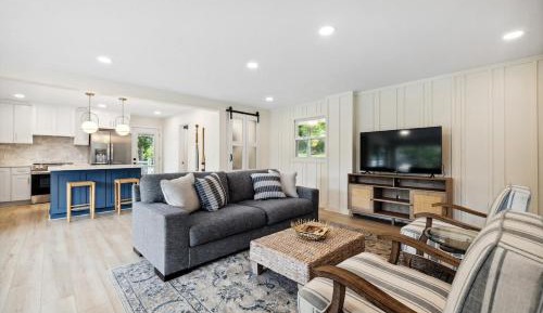 Four-Bedroom House