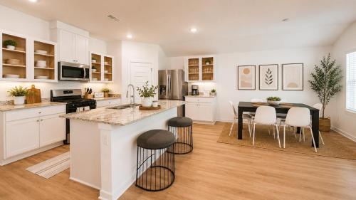 Four-Bedroom House