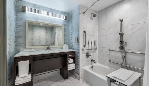 King Studio Suite - Mobility Access/Non-Smoking