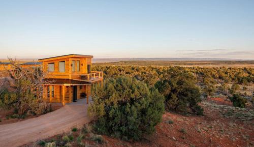 Two-Bedroom House