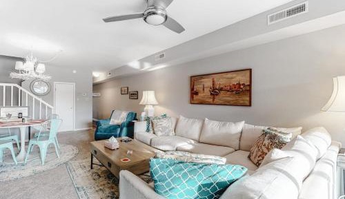 Three-Bedroom Vacation Home 