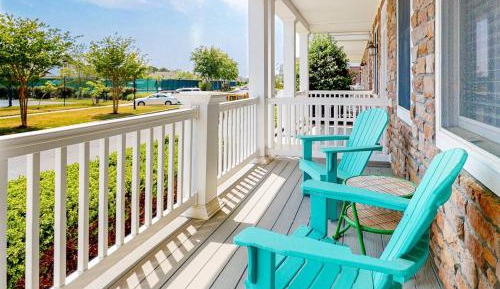 Four-Bedroom Vacation Home