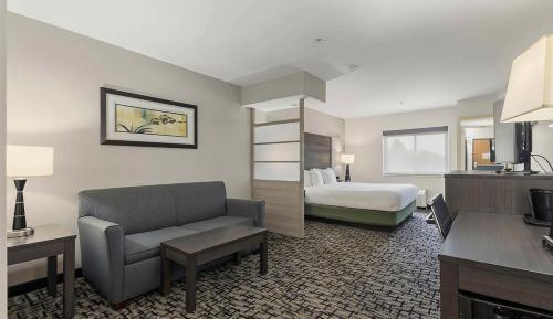 King Suite with Sofa Bed - Non-Smoking