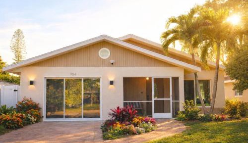 Three-Bedroom Villa
