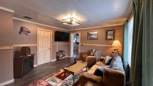 Five-Bedroom House
