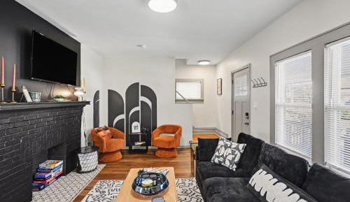 Two-Bedroom House