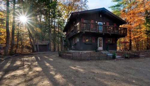 Three-Bedroom Chalet