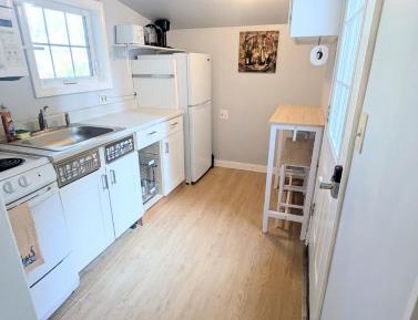 Two-Bedroom Standard Apartment